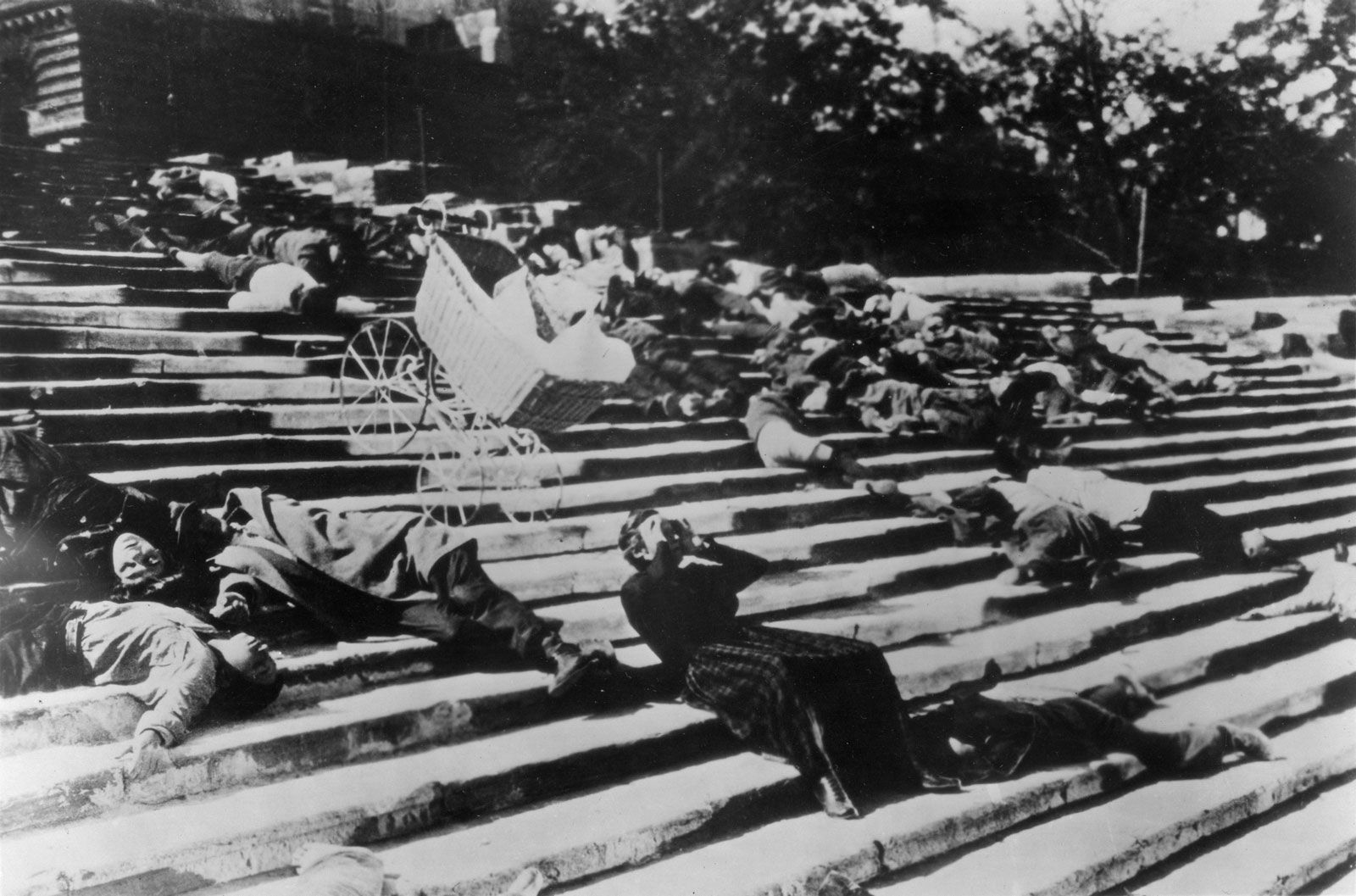 Battleship Potemkin | Sergei Eisenstein's 1925 Silent Film Classic |  Britannica